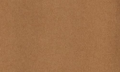 Vince Reversible Collarless Wool Blend Coat In Brown