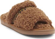 R.G. Barry One Banded Faux Fur Slipper