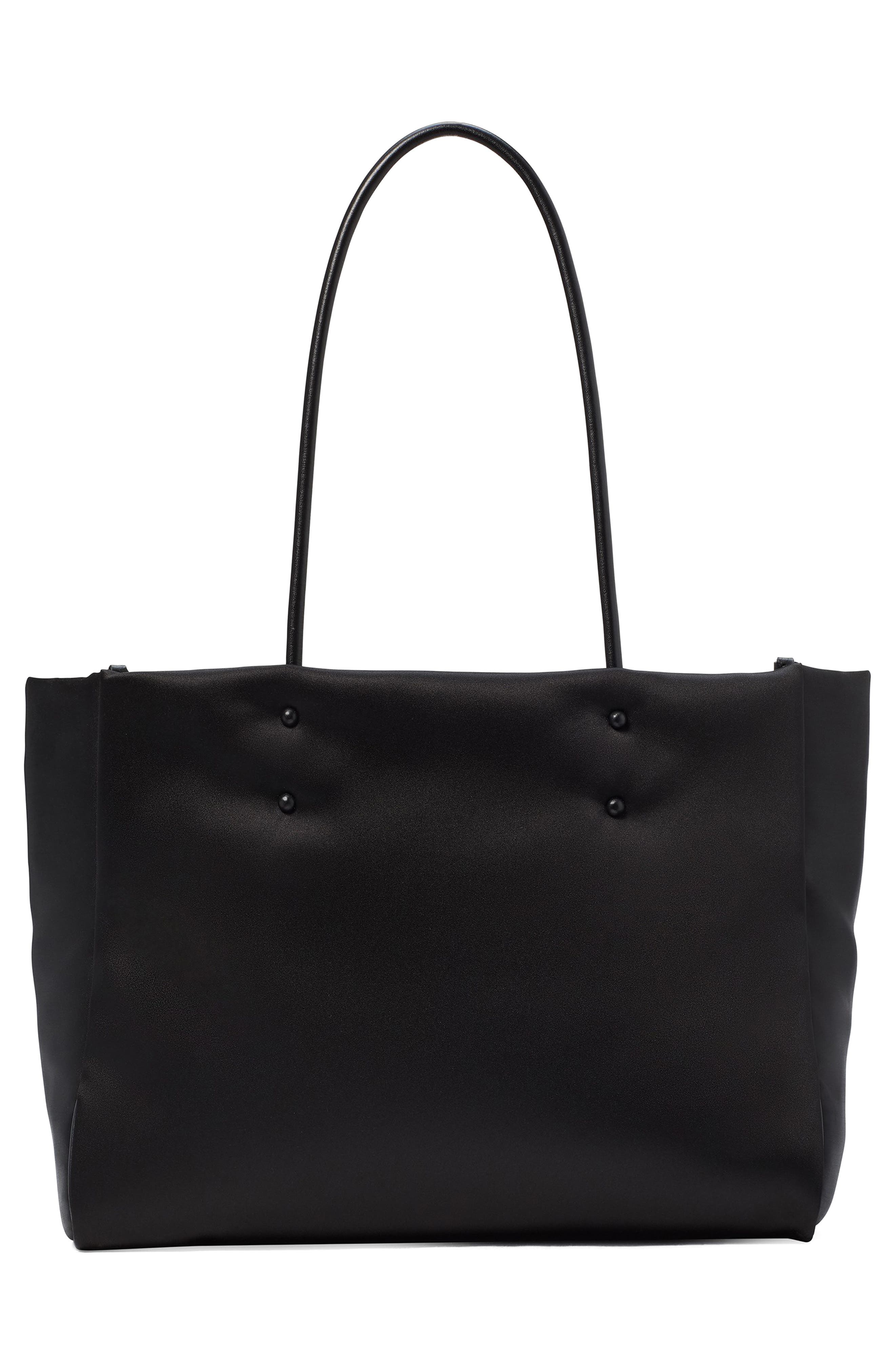 Kate Spade New York whiskers crystal leather tote, Alternate, color, 