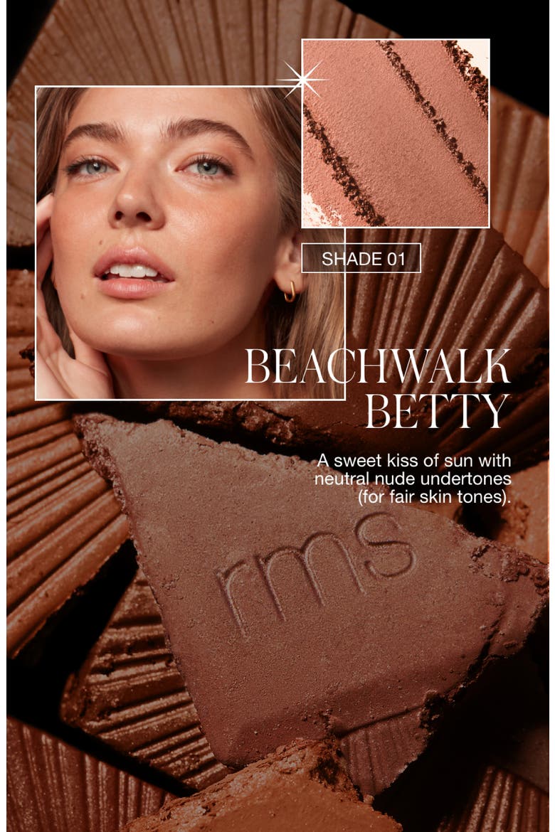 Redimension Bronzer (Limited Edition), Alternate, color, BEACHWALK BETTY