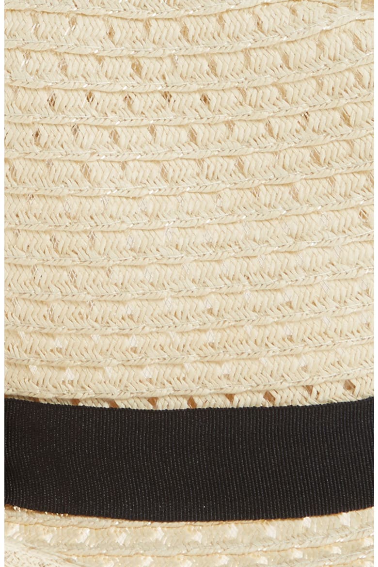 Trilby Hat, Alternate, color, NATURAL