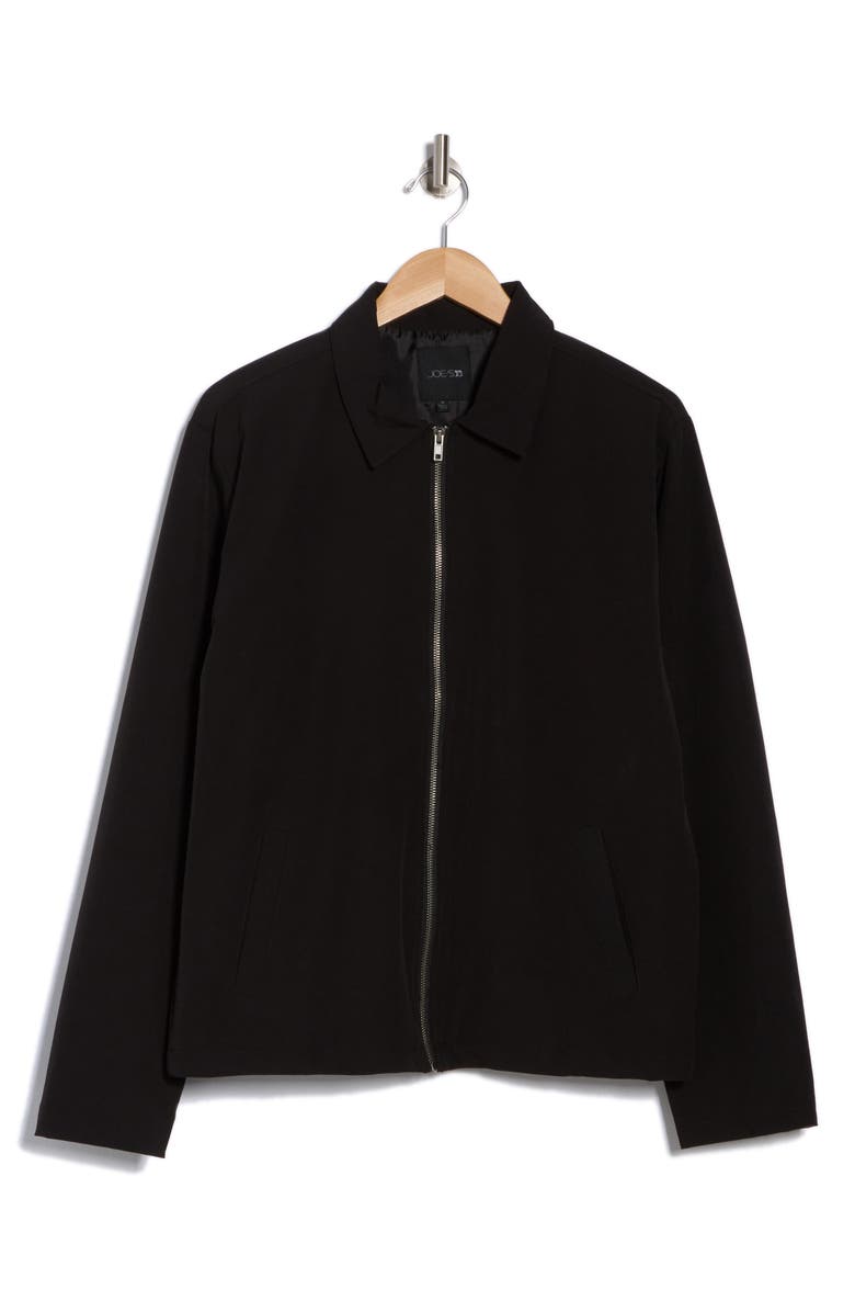 Joe's Mechanic Jacket, Alternate, color, Black