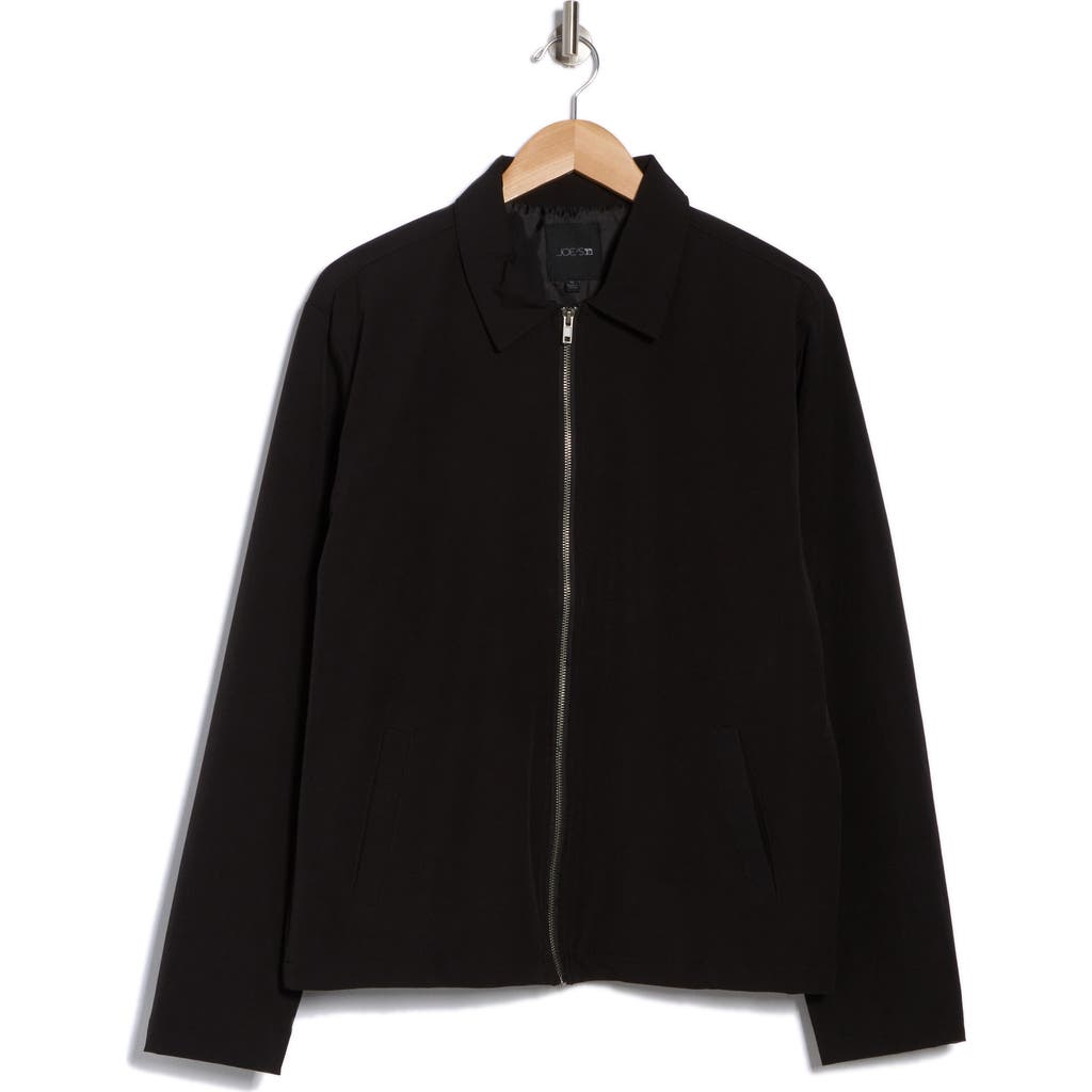 Joe's Mechanic Jacket In Black