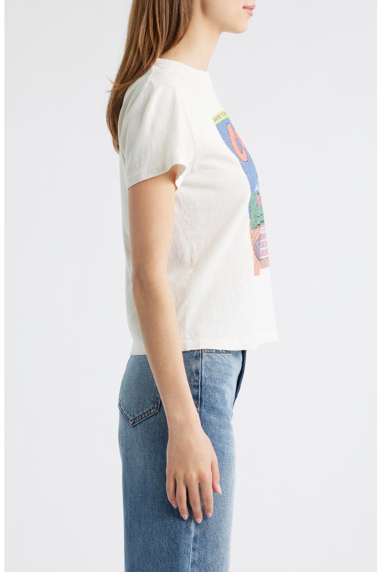 Classic Retrograde Graphic T-Shirt, Alternate, color, VINTAGE WHITE