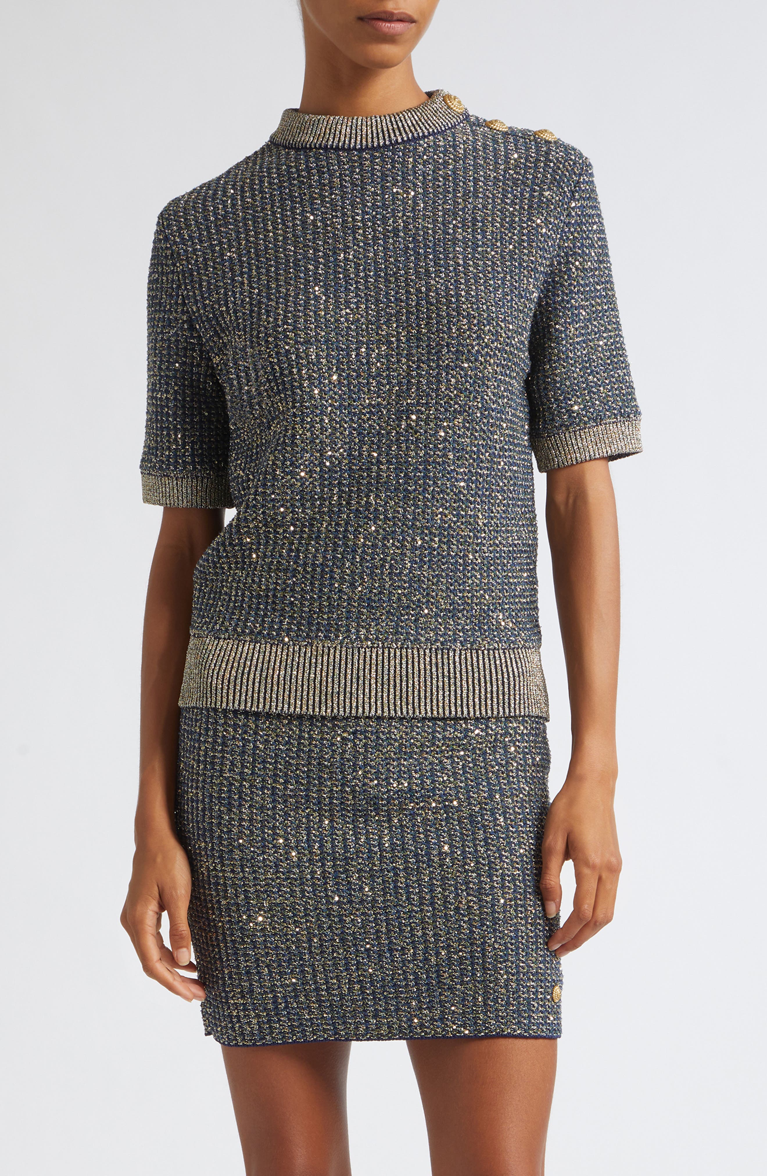 selected SQH NAVY/ MULTI