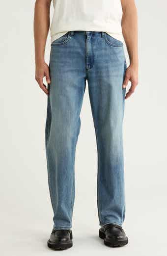 rag & bone Fit 4 Authentic Stretch Straight Leg Jeans