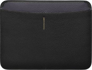 【MAISON de SABRE】The iPad Case/iPadケース/12.9inch The iPad Case (12.9 inches) - Graphite Caviar – MAISON de SABRÉ