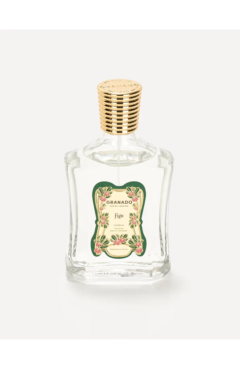 GRANADO Figo Eau de Cologne 100ml, Alternate, color, Clear