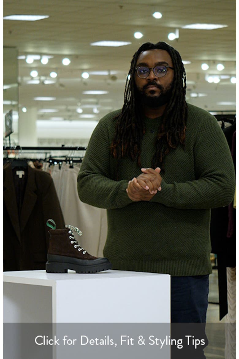 Remy Cap Toe Boot video