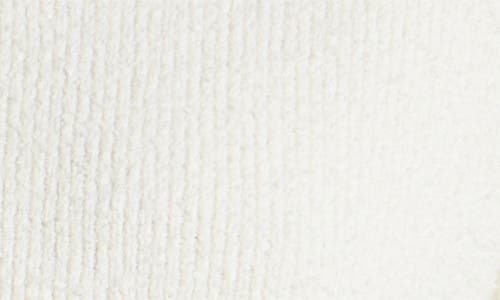 Free People Sydney Boxy Crop Cardigan In Optic White