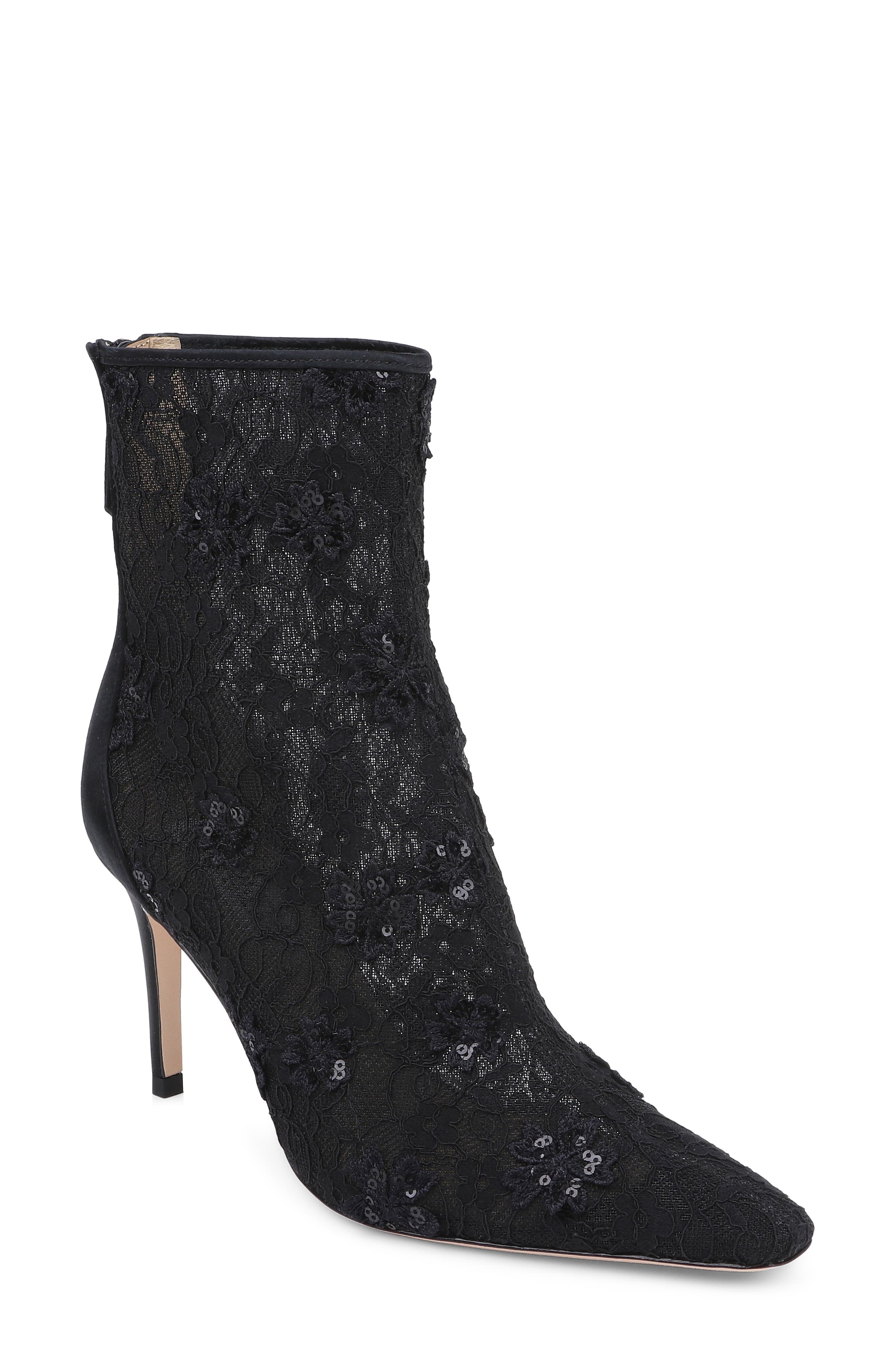 BLACK LACE