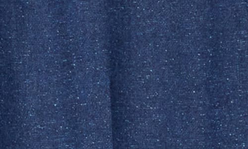 John Varvatos Star Usa Micro Virgin Wool Blend Pants In Blue