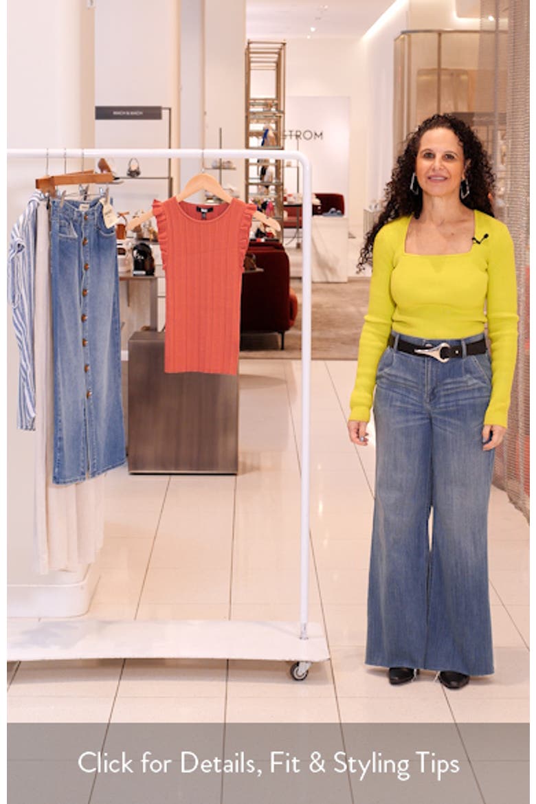 Crimini Sweater Tank video