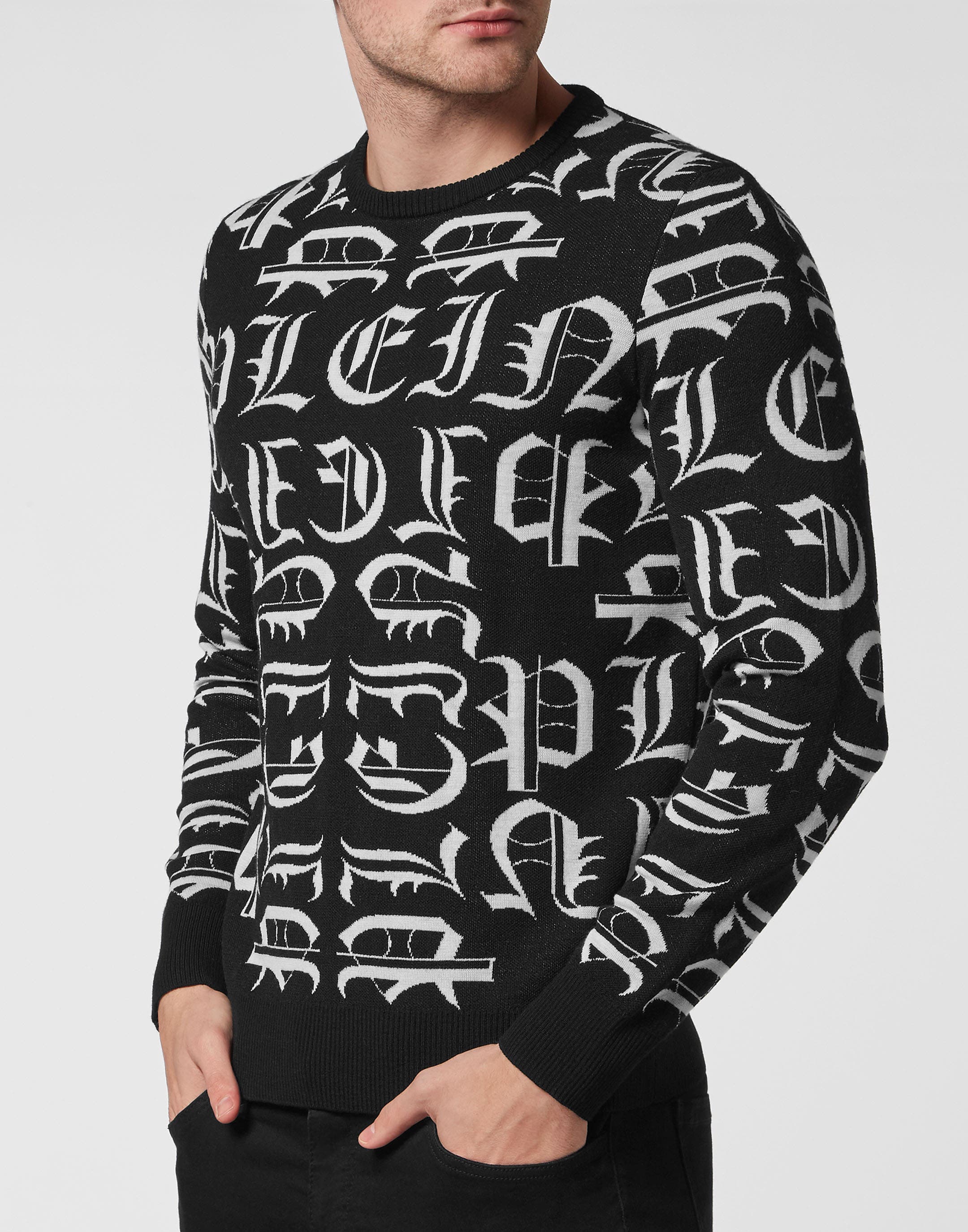 selected black