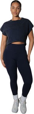 Vitality Retro Boxy Tee