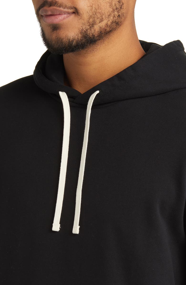 Reigning Champ Midweight Terry Classic Hoodie, Alternate, color, 