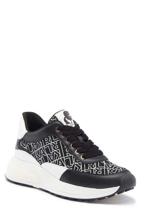 Dallas Lace-Up Sneaker (Women)