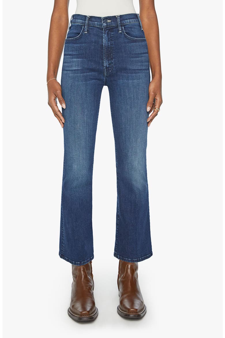 The Hustler Ankle Jeans, Main, color, HEIRLOOM