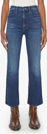The Hustler Ankle Jeans