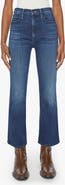 MOTHER The Hustler Ankle Jeans