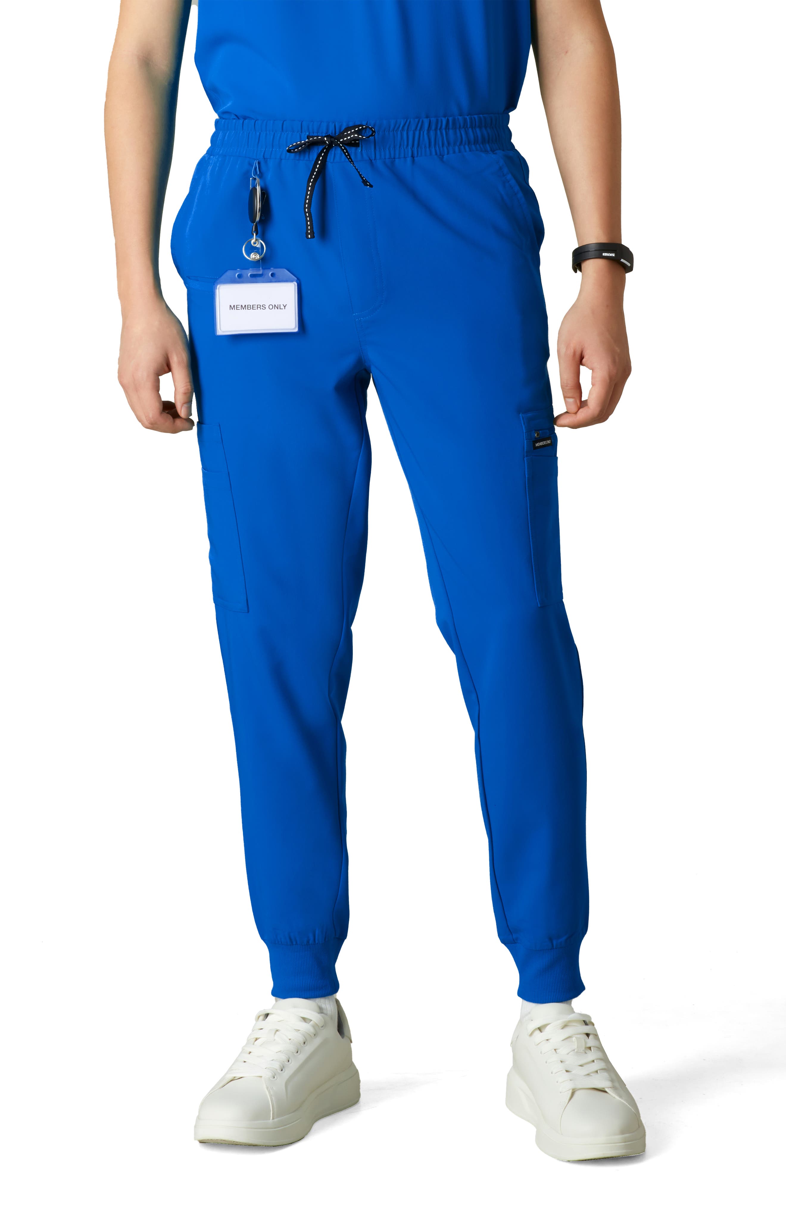selected Royal Blue