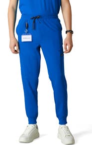 Members Only London Jogger Scrub Pants