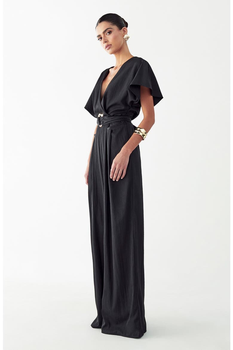 Zarah Jumpsuit, Alternate, color, Black
