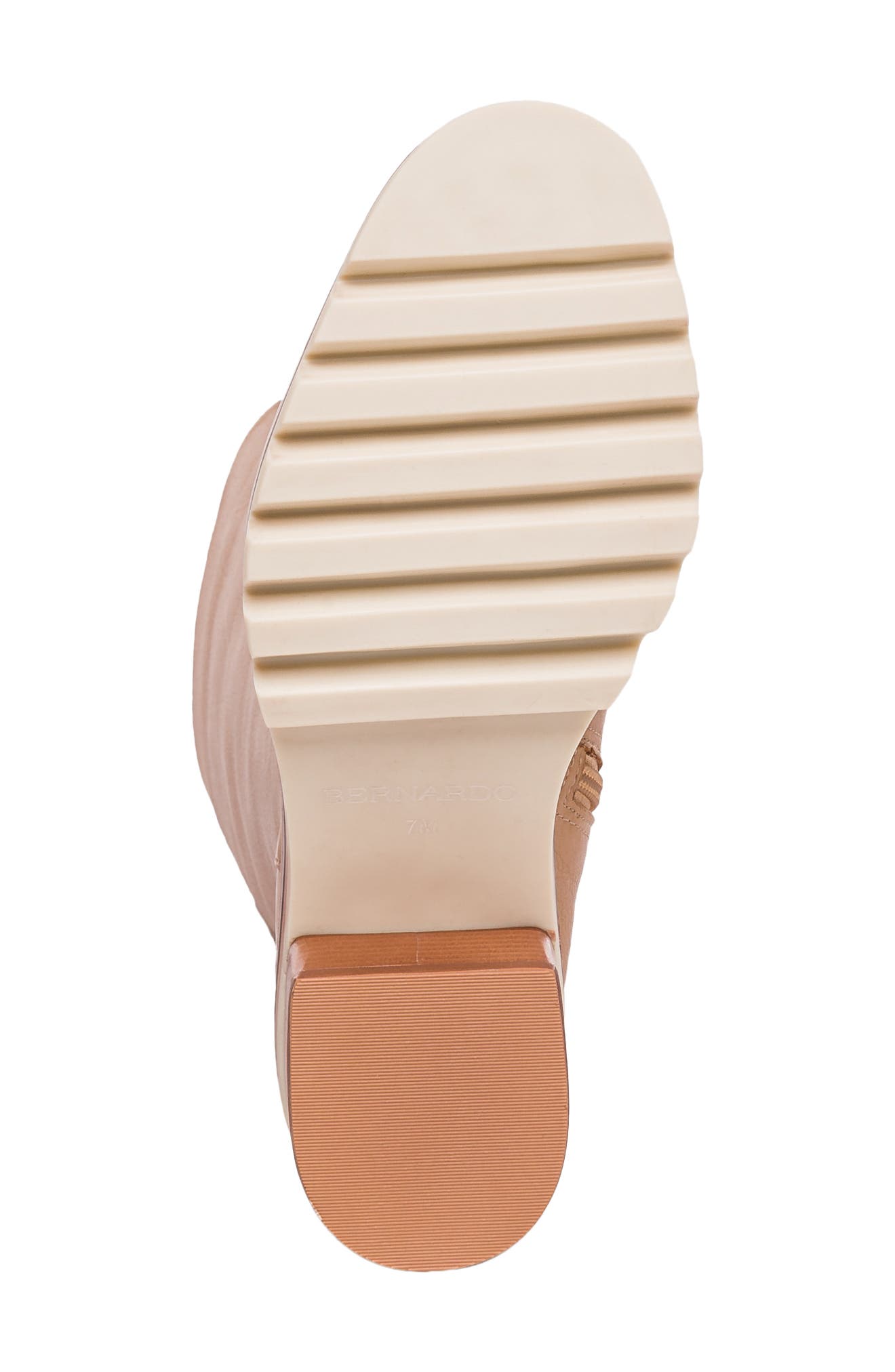 Susana Knee High Boot, Alternate, color, SAND
