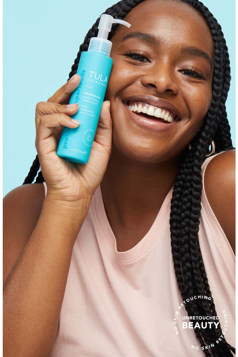 #NoMakeup Replenishing Cleansing Oil, Alternate, color, NO COLOR