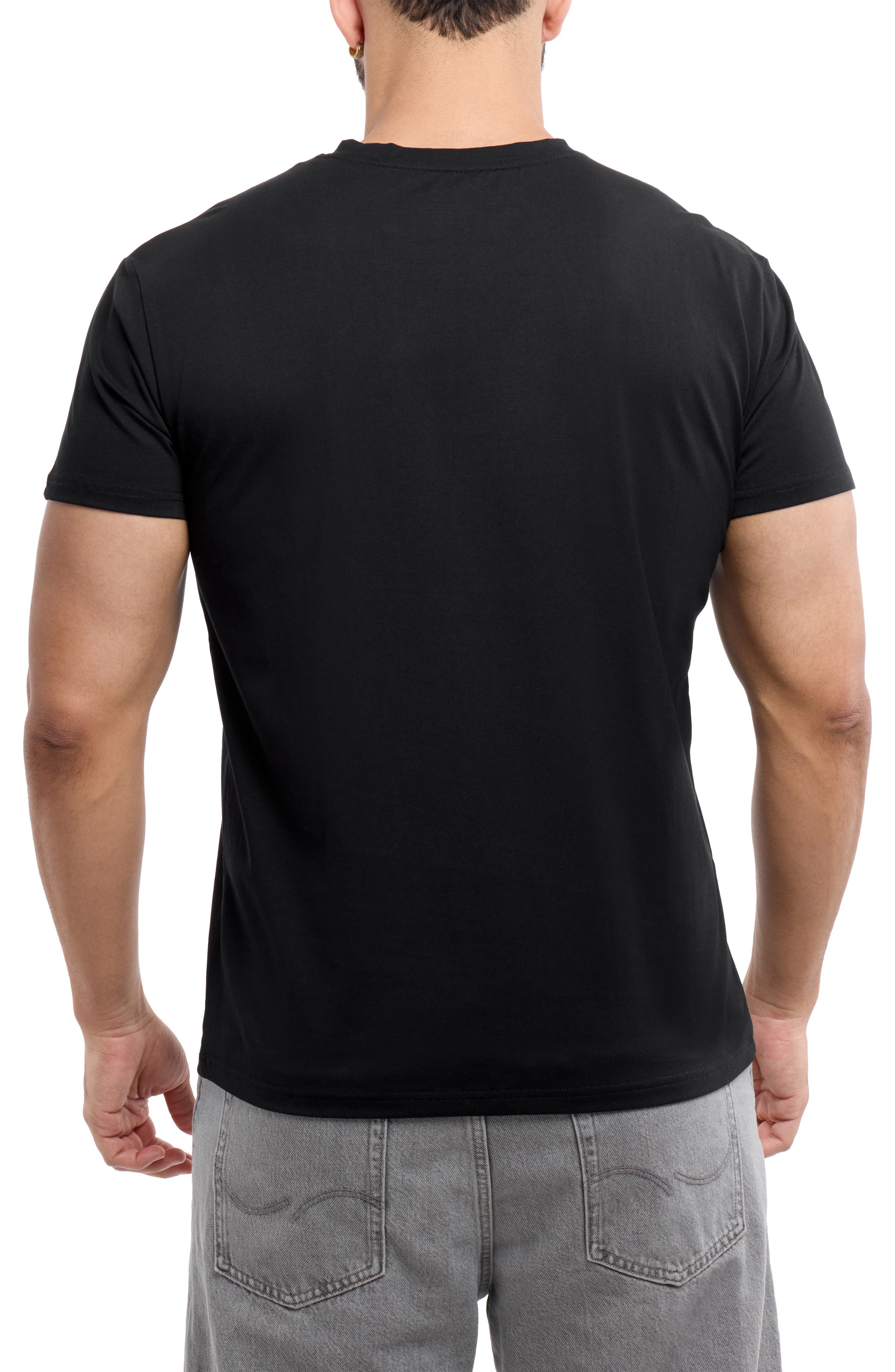 V-Neck Flex T-Shirt - image 2