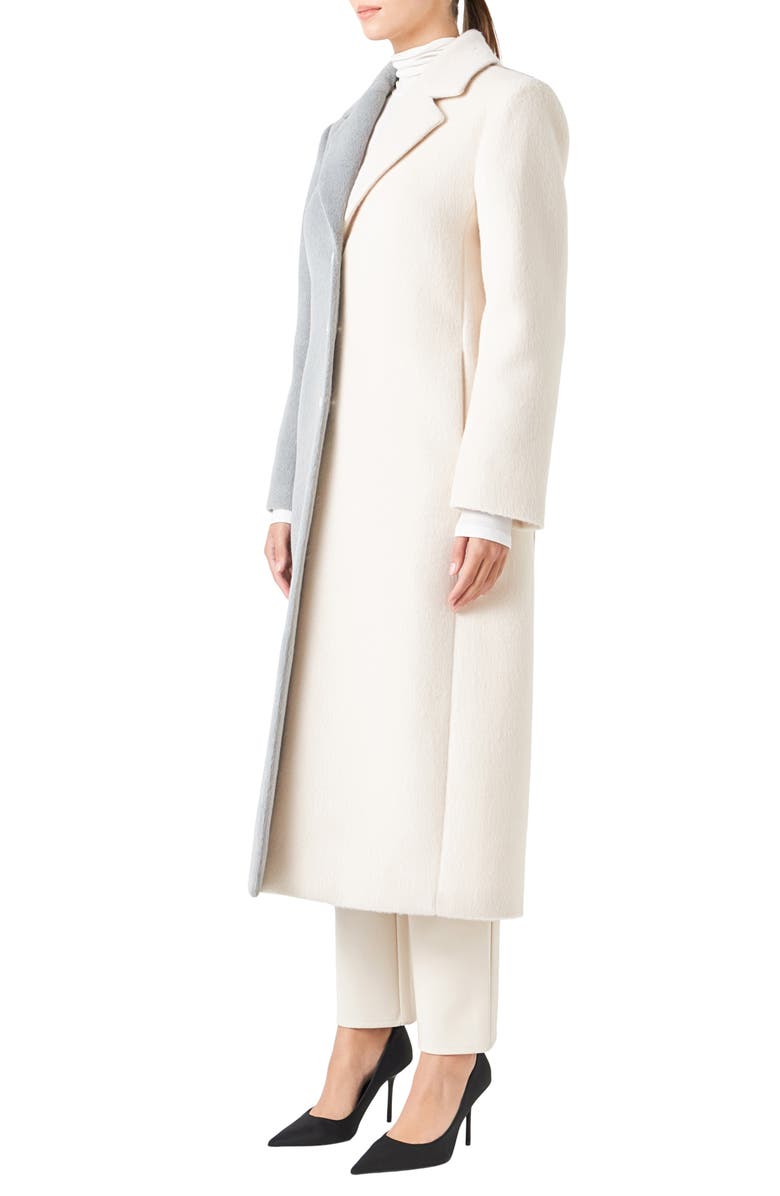Endless Rose Colorblock Coat, Alternate, color, 