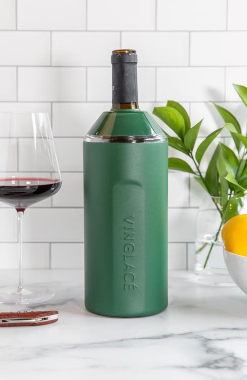 Vinglace Vinglacé Wine & Champagne Chiller In Evergreen