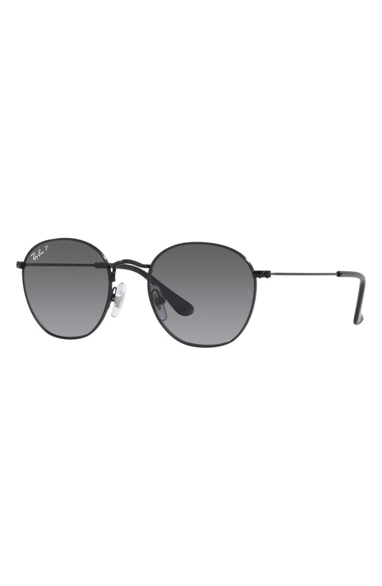 Ray-Ban 48MM ROB JR IRREGULAR, Alternate, color,