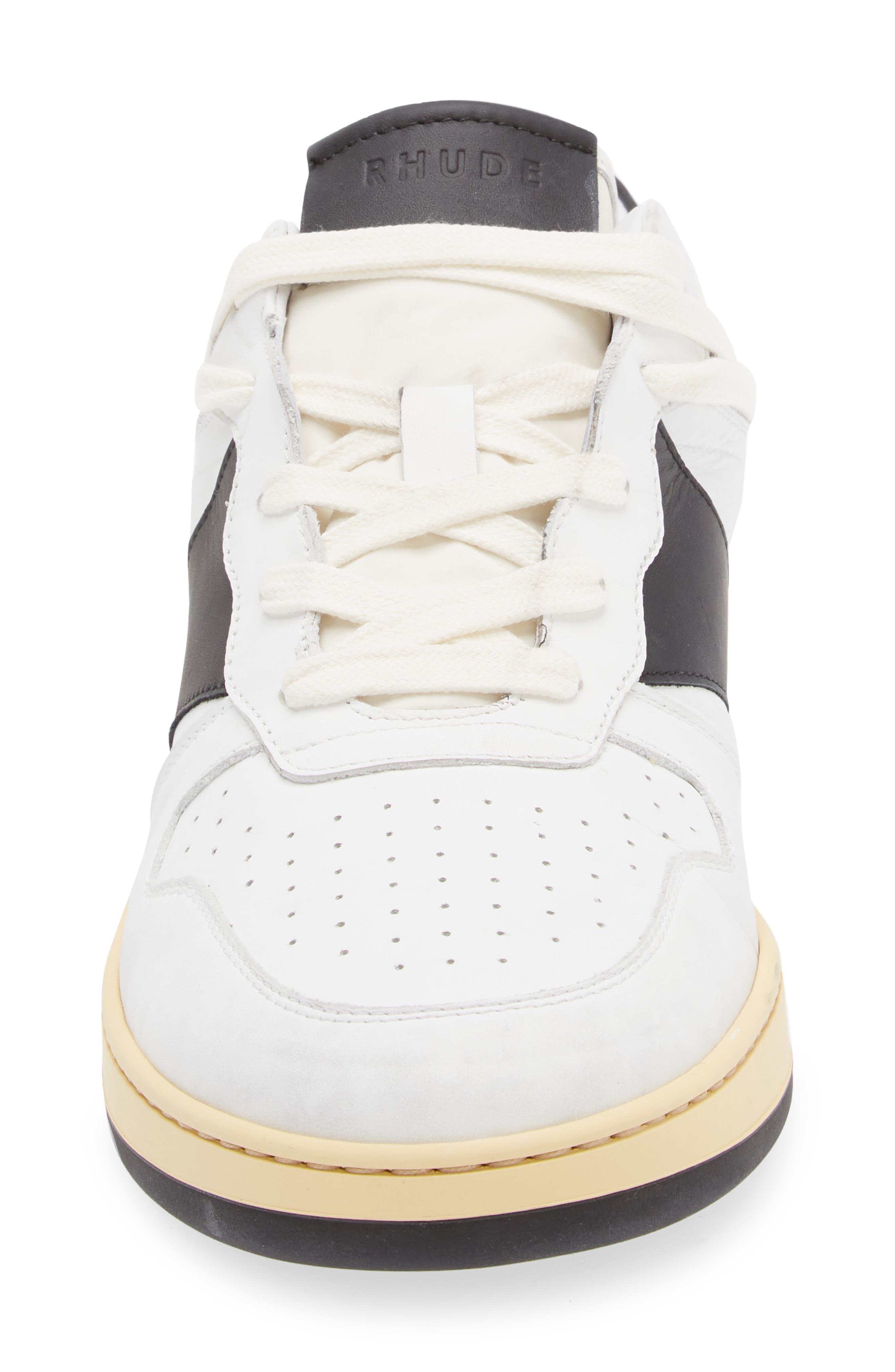 Rhude Rhecess-Low Sneaker, Alternate, color, 