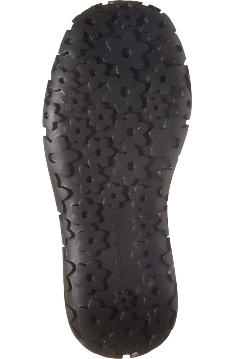 Cecilie Bahnsen Glam Slip-On Sneaker, Alternate, color,