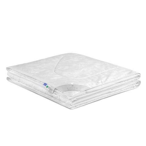 Lotus linen silk comforter