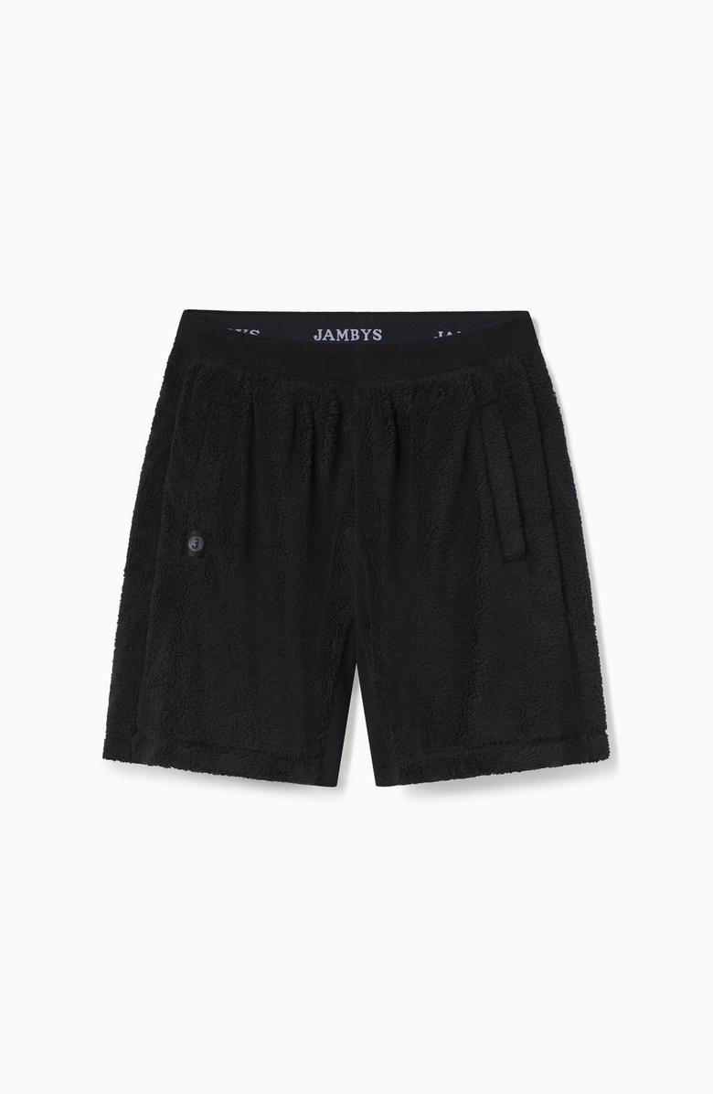 Jambys Floof Short, Alternate, color, Black