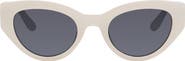 Kurt Geiger London 52mm Cat Eye Sunglasses