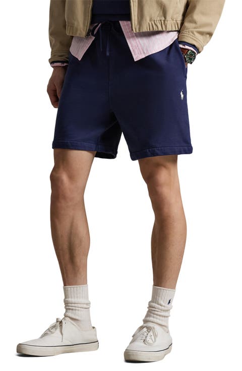 Loopback Fleece Shorts