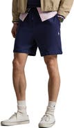 Polo Ralph Lauren French Terry Drawstring Shorts