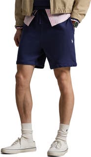 Polo Ralph Lauren French Terry Drawstring Shorts