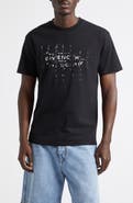 Givenchy Photographic Negative Logo Regular Fit Graphic T-Shirt