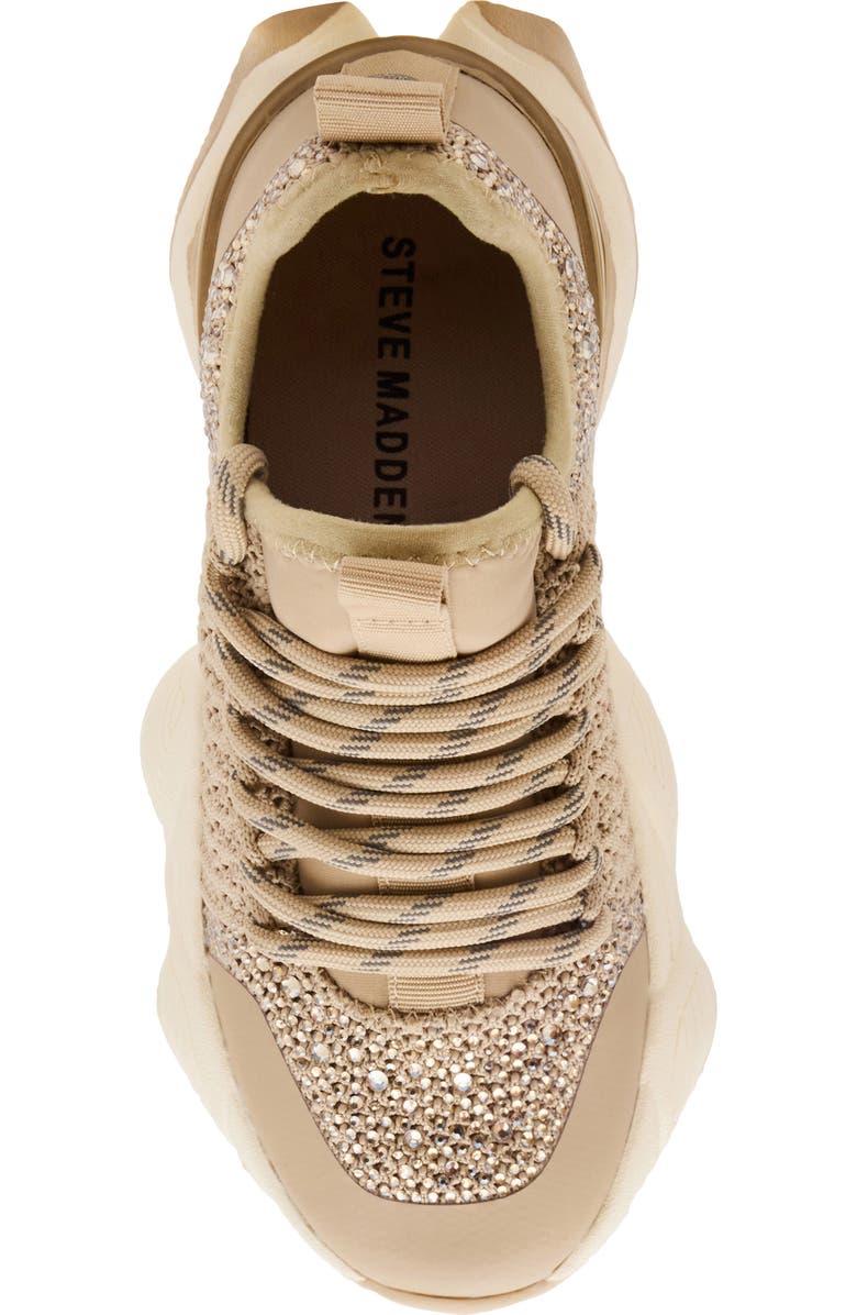 Steve Madden Kids
Jsolace Sneaker, Alternate, color, Tan