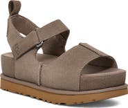 UGG® Goldenstar Platform Sandal