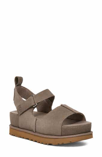 UGG® Goldenstar Platform Sandal