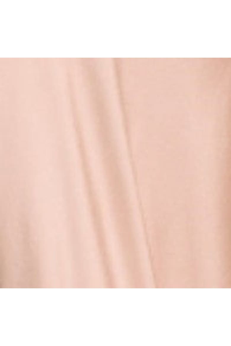 Satin Halter Maxi Dress, Alternate, color, Light Pink