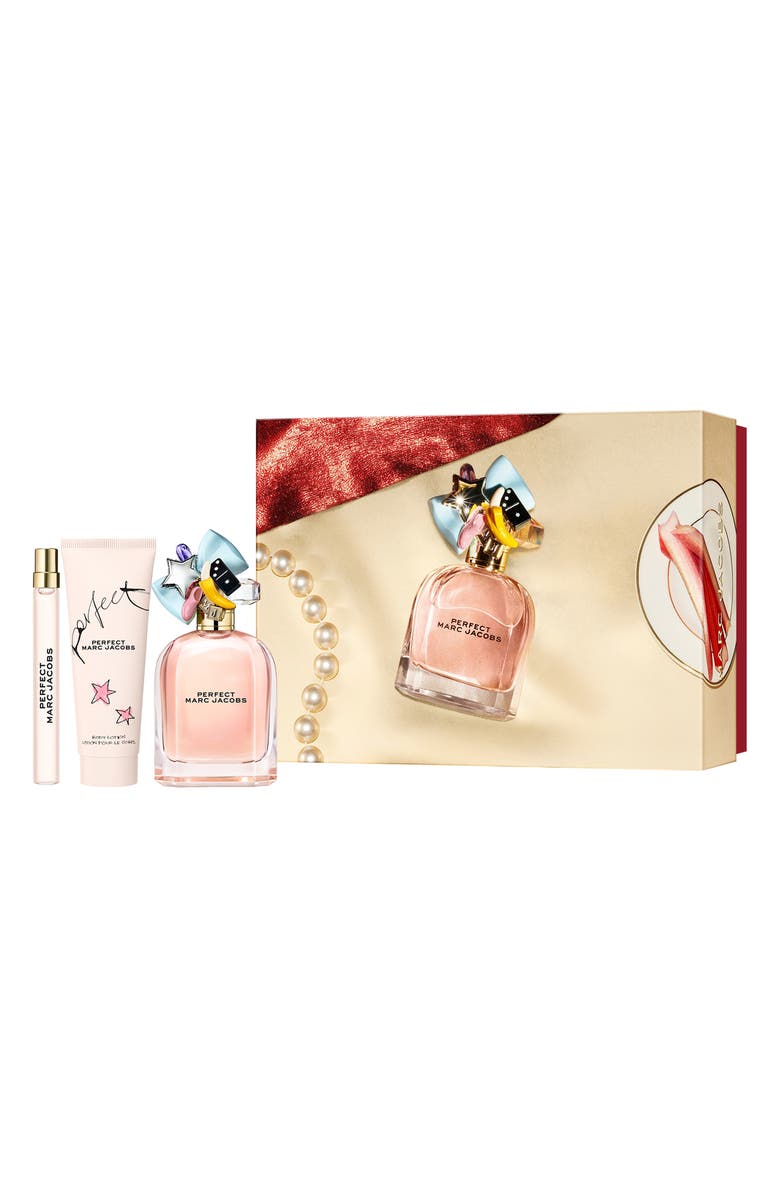 Marc Jacobs Perfect Eau de Parfum Set, Main, color, 