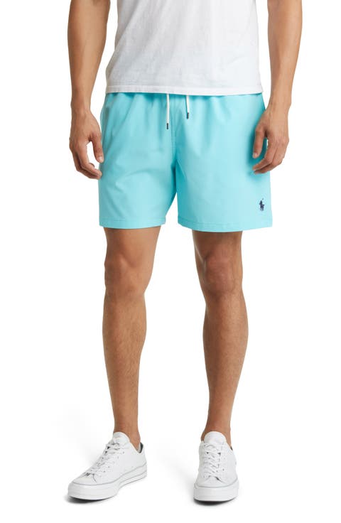 Traveler Swim Trunks