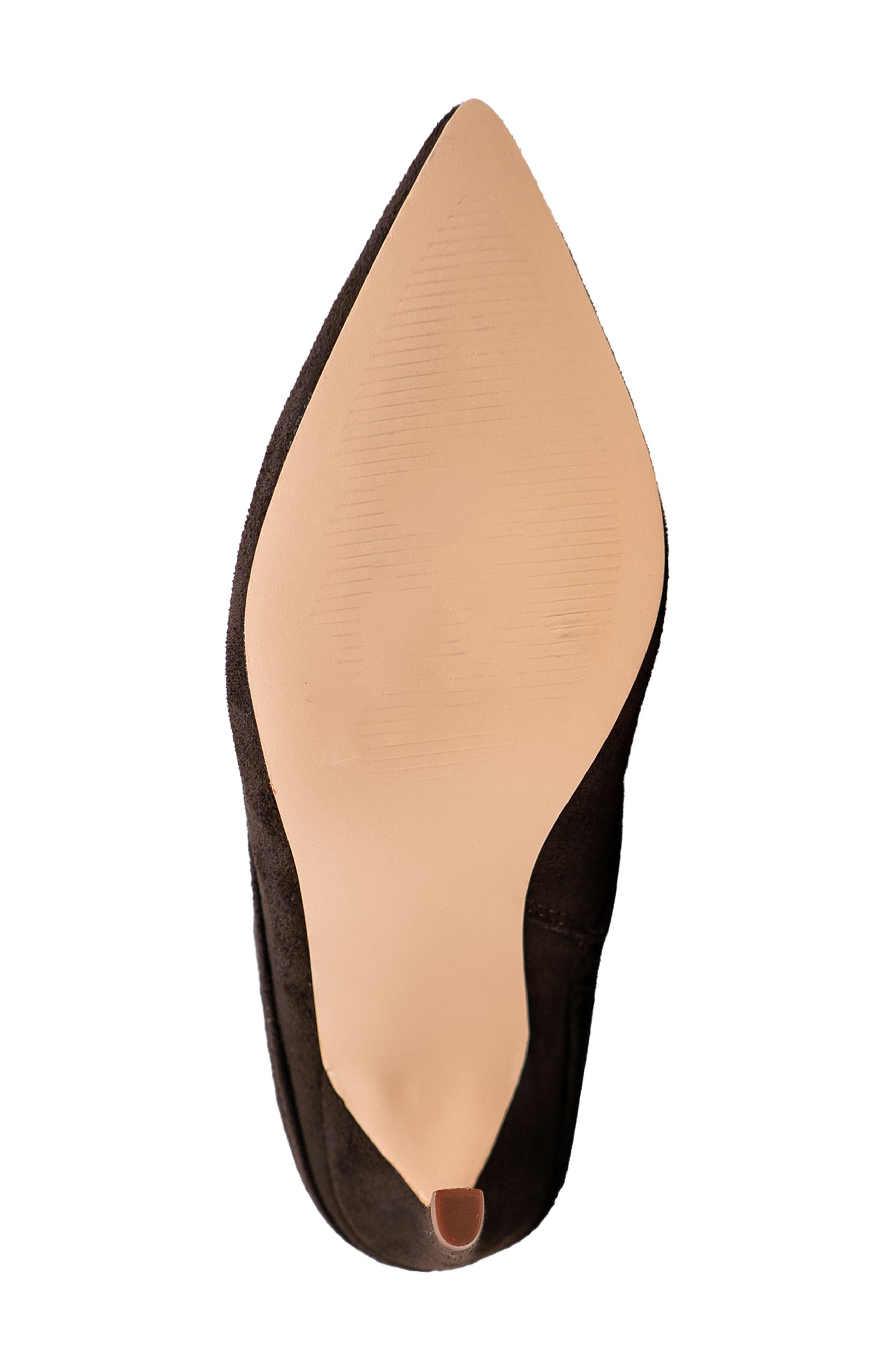 CHASE AND CHLOE Slouch Boot, Alternate, color, Brown