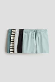 H&M 5-pack Cotton Jersey Shorts